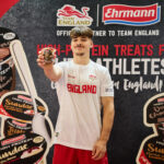 Team England x Ehrmann